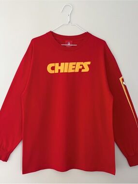 VTG NFL Kansas City Long Sleeve